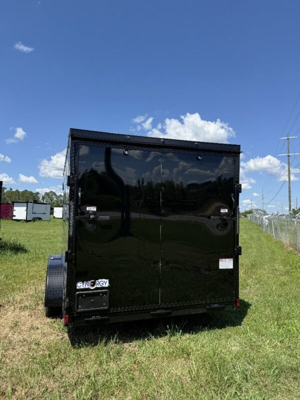 New2025 Cynergy Cargo 7X14TA Cargo / Enclosed Trailer - Image 6