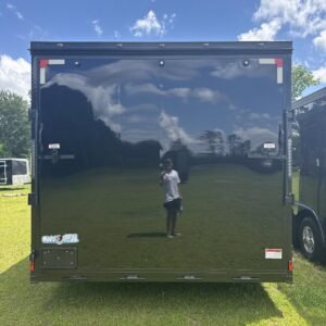 New2025 Cynergy Cargo 8.5X16TA Cargo / Enclosed Trailer - Image 6