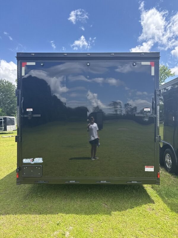 New2025 Cynergy Cargo 8.5X16TA Cargo / Enclosed Trailer - Image 6