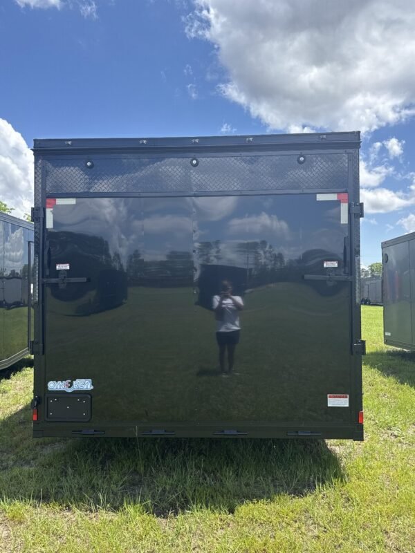 New2025 Cynergy Cargo 8.5X20TA Cargo / Enclosed Trailer - Image 6