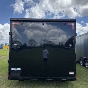 New2025 Cynergy Cargo Basic 8.5x24TA Cargo / Enclosed Trailer - Image 6