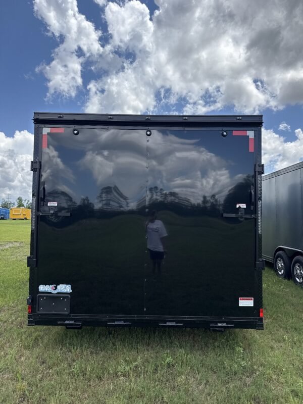 New2025 Cynergy Cargo Basic 8.5x24TA Cargo / Enclosed Trailer - Image 6