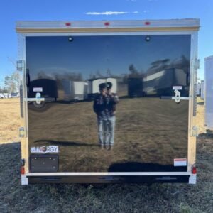 New2025 Cynergy Cargo 7x14TA Advanced Cargo / Enclosed Trailer - Image 6