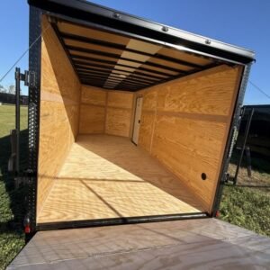 New2025 Cynergy Cargo Basic 7x16TA Cargo / Enclosed Trailer - Image 6