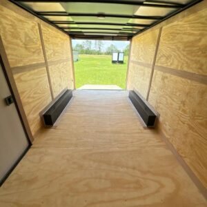 New 2024 Cynergy Cargo 8.5X16TA Cargo / Enclosed Trailer - Image 6