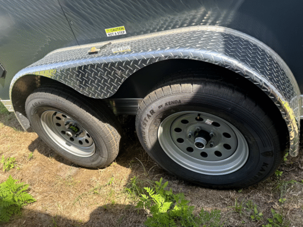 New 2024 Cynergy Cargo 6X12TA Cargo / Enclosed Trailer - Image 6