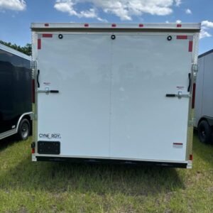 New 2024 Cynergy Cargo 8.5X24TA Cargo / Enclosed Trailer - Image 6