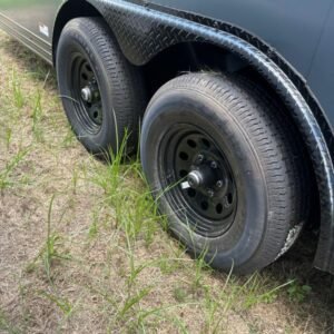 New 2024 Cynergy Cargo 8.5X24TA Cargo / Enclosed Trailer - Image 6