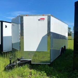 New 2024 Cynergy Cargo 8.5X16TA Cargo / Enclosed Trailer - Image 6
