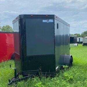 New 2024 Cynergy Cargo 6x8SA Cargo / Enclosed Trailer - Image 6