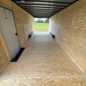 New2024 Cynergy Cargo ADVANCED 8.5X24TA Cargo / Enclosed Trailer - Image 6