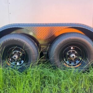 New2024 Cynergy Cargo ADVANCED 8.5X24TA Cargo / Enclosed Trailer - Image 6