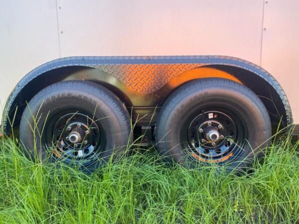 New2024 Cynergy Cargo ADVANCED 8.5X24TA Cargo / Enclosed Trailer - Image 6