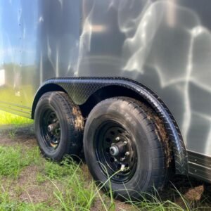 New 2024 Cynergy Cargo 8.5x20TA Cargo / Enclosed Trailer - Image 6