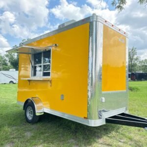 New2024 Cynergy Cargo 6X12SA Cargo Enclosed Trailer - Image 7