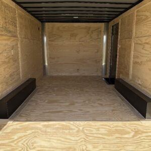 New2025 Cynergy Cargo 8.5X16TA Cargo / Enclosed Trailer - Image 7