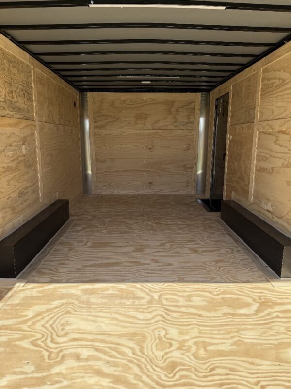 New2025 Cynergy Cargo 8.5X16TA Cargo / Enclosed Trailer - Image 7