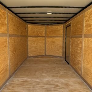 New2025 Cynergy Cargo 7X14TA Cargo / Enclosed Trailer - Image 7
