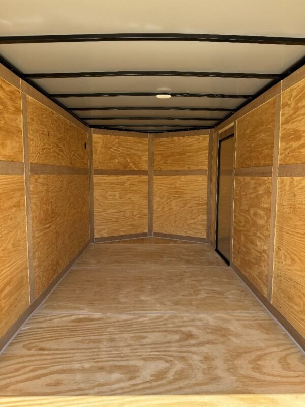 New2025 Cynergy Cargo 7X14TA Cargo / Enclosed Trailer - Image 7