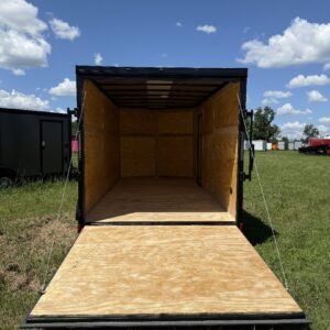 New2025 Cynergy Cargo 7X14TA Cargo / Enclosed Trailer - Image 7