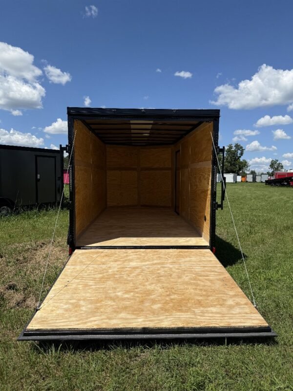 New2025 Cynergy Cargo 7X14TA Cargo / Enclosed Trailer - Image 7