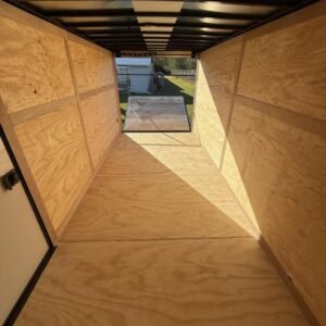 New2025 Cynergy Cargo Basic 7x16TA Cargo / Enclosed Trailer - Image 7
