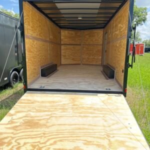 New 2024 Cynergy Cargo 8.5X16TA Cargo / Enclosed Trailer - Image 7