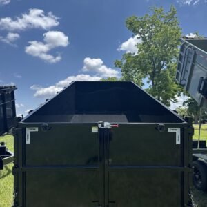 New 2025 Southern Utility 7x16TA Dump Trailer - Image 7