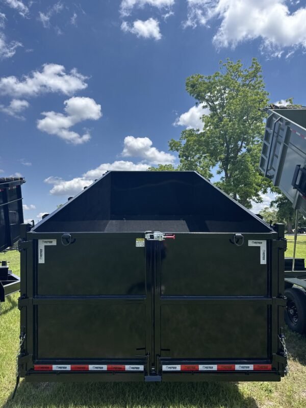 New 2025 Southern Utility 7x16TA Dump Trailer - Image 7