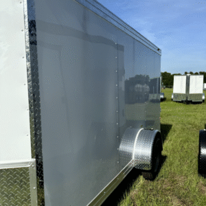 New 2024 Cynergy Cargo 6X12SA Cargo / Enclosed Trailer - Image 7