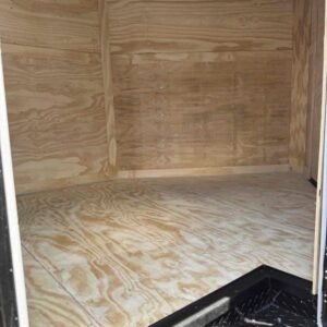 New 2024 Cynergy Cargo 8.5X24TA Cargo / Enclosed Trailer - Image 7