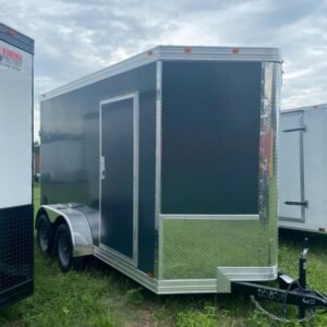 New 2024 Cynergy Cargo 6X12TA Cargo / Enclosed Trailer - Image 7