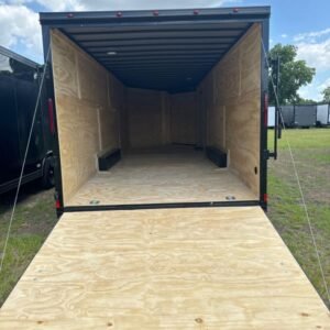 New2024 Cynergy Cargo ADVANCED 8.5X24TA Cargo / Enclosed Trailer - Image 7