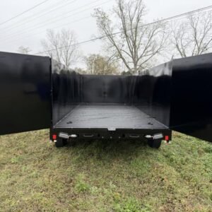 New 2025 Southern Utility 7x16x4TA 14k Dump Trailer - Image 7