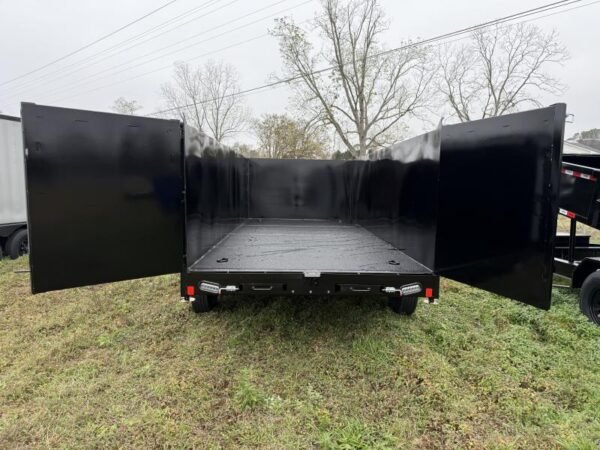 New 2025 Southern Utility 7x16x4TA 14k Dump Trailer - Image 7