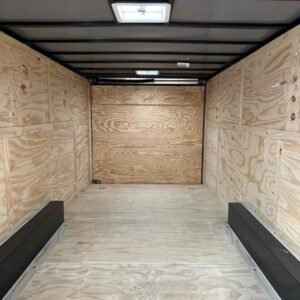 New 2023 Cynergy Cargo Advanced 8.5X28TA Cargo Enclosed Trailer - Image 7
