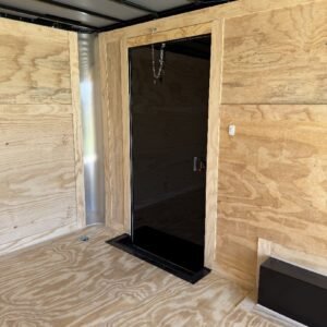 New2025 Cynergy Cargo 8.5X16TA Cargo / Enclosed Trailer - Image 8