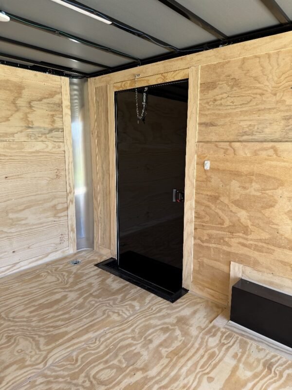 New2025 Cynergy Cargo 8.5X16TA Cargo / Enclosed Trailer - Image 8