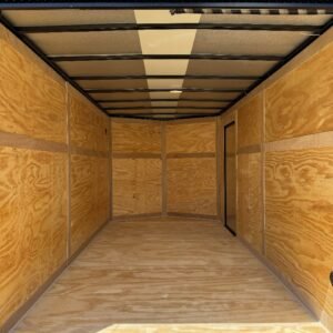 New2025 Cynergy Cargo 7X14TA Cargo / Enclosed Trailer - Image 8