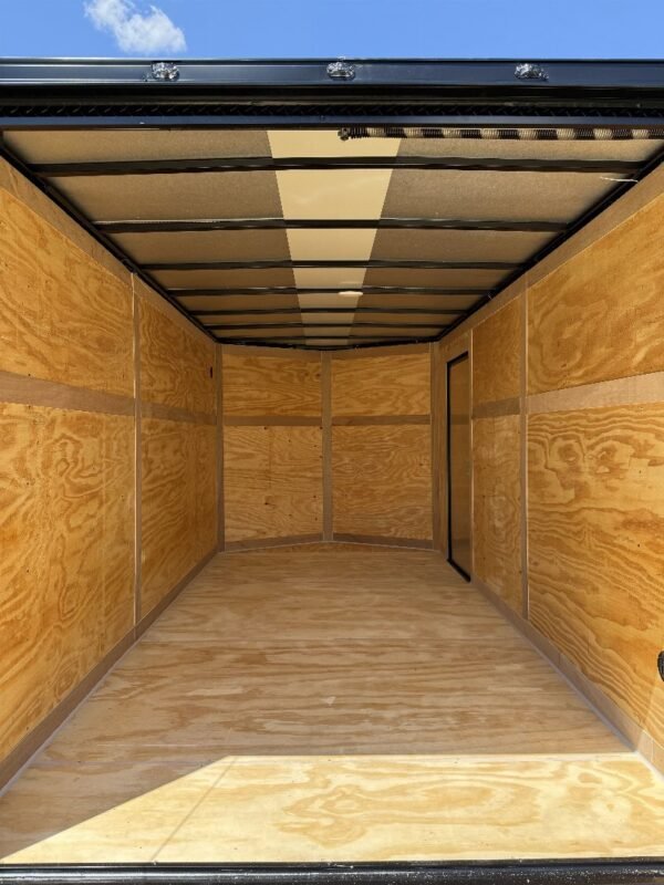 New2025 Cynergy Cargo 7X14TA Cargo / Enclosed Trailer - Image 8