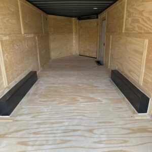 New2024 Cynergy Cargo ADVANCED 8.5X24TA Cargo / Enclosed Trailer - Image 8