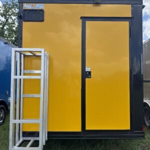 New2025 Cynergy Cargo 7X14TA Cargo / Enclosed Trailer - Image 9