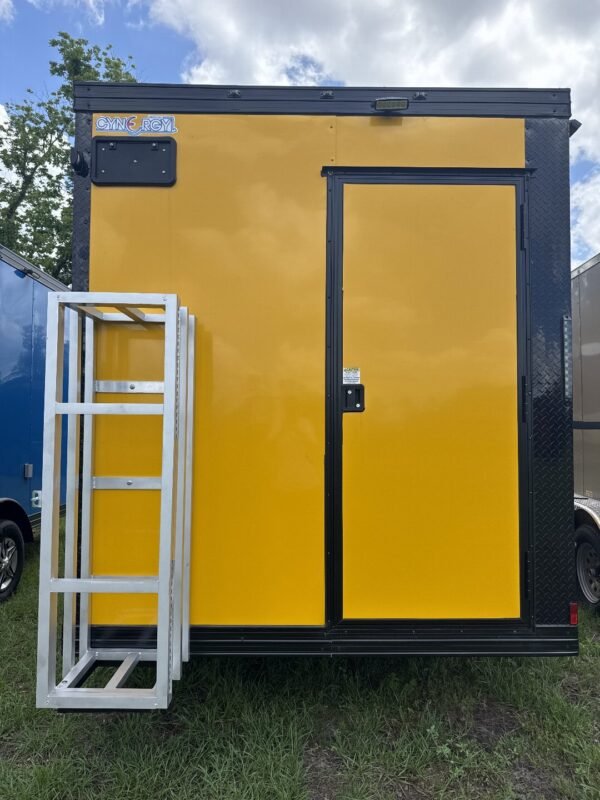 New2025 Cynergy Cargo 7X14TA Cargo / Enclosed Trailer - Image 9