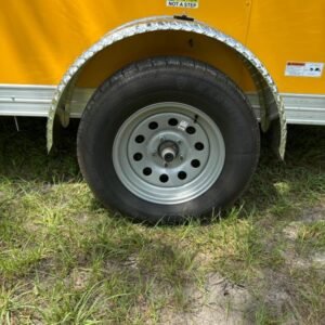 New2024 Cynergy Cargo 6X12SA Cargo Enclosed Trailer - Image 9