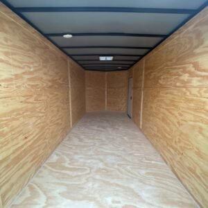 New 2023 Cynergy Cargo 7X16TA Cargo / Enclosed Trailer - Image 9