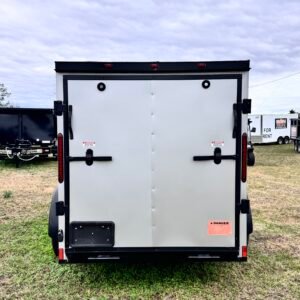 New 2024 Cynergy Cargo Basic 5X10SA Cargo / Enclosed Trailer - Image 6