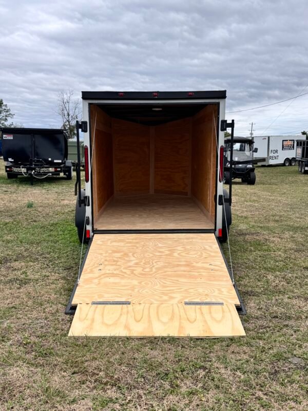 New 2024 Cynergy Cargo Basic 5X10SA Cargo / Enclosed Trailer