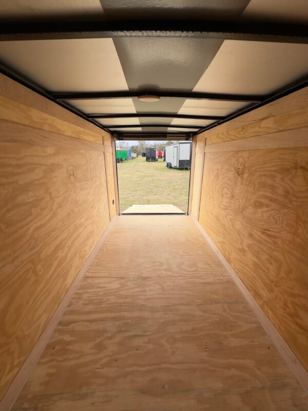 New 2024 Cynergy Cargo Basic 5X10SA Cargo / Enclosed Trailer
