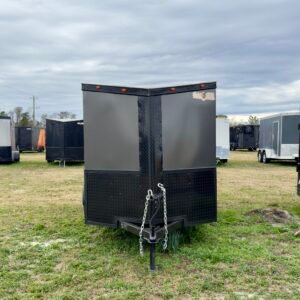 New 2023 Cynergy Cargo Basic 5X10SA Cargo / Enclosed Trailer