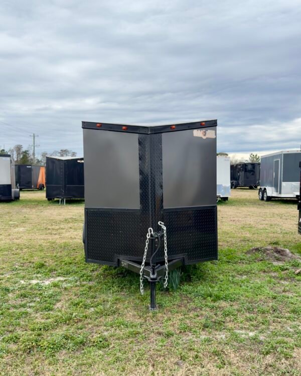 Cynergy Cargo Basic 5X10SA Cargo / Enclosed Trailer
